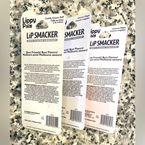 Lip Smackers Lippy Pals Trio - Picture 5 of 6